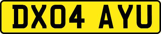 DX04AYU