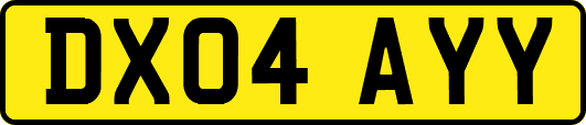 DX04AYY