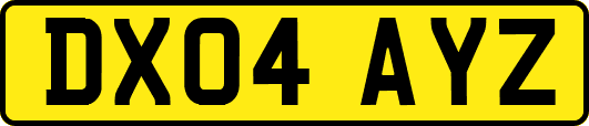 DX04AYZ