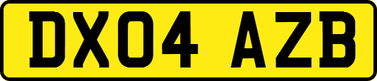 DX04AZB