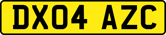 DX04AZC