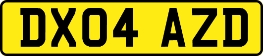 DX04AZD