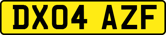 DX04AZF