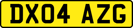 DX04AZG