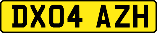 DX04AZH