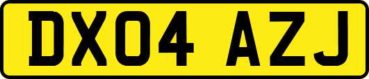 DX04AZJ