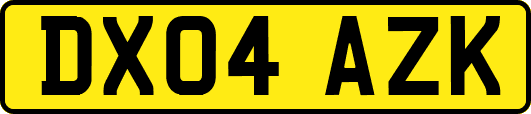 DX04AZK