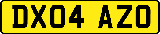 DX04AZO