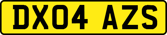DX04AZS