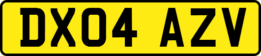 DX04AZV