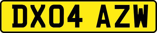 DX04AZW