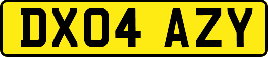 DX04AZY