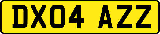 DX04AZZ
