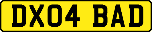 DX04BAD