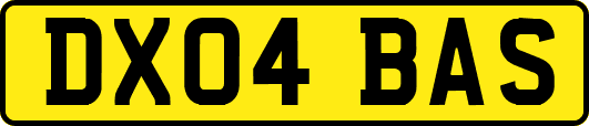 DX04BAS
