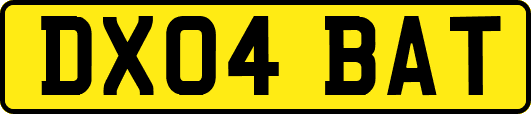 DX04BAT