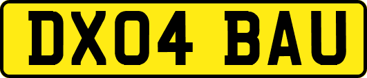 DX04BAU