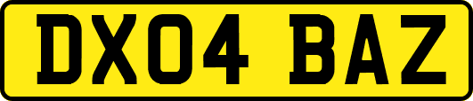 DX04BAZ