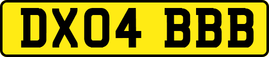 DX04BBB