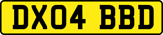 DX04BBD
