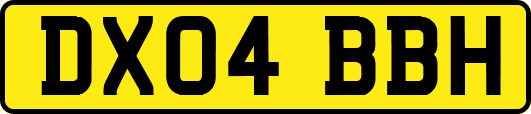 DX04BBH