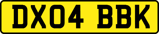 DX04BBK