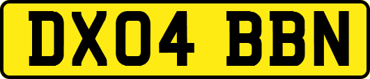DX04BBN
