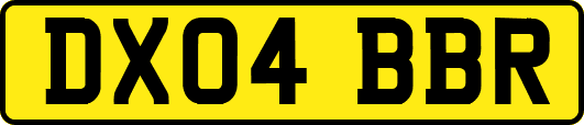 DX04BBR