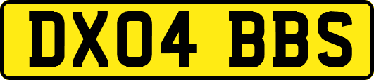 DX04BBS