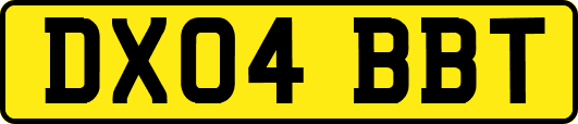 DX04BBT