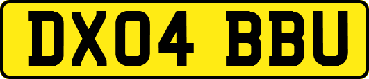 DX04BBU