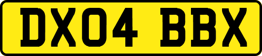 DX04BBX