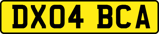 DX04BCA