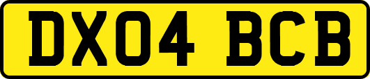 DX04BCB