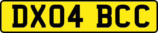DX04BCC