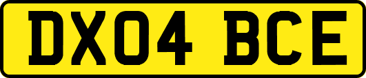 DX04BCE