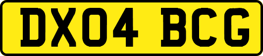 DX04BCG