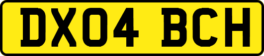 DX04BCH