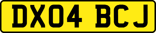 DX04BCJ
