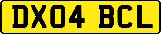 DX04BCL