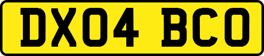 DX04BCO