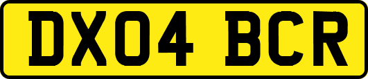 DX04BCR