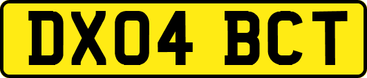 DX04BCT