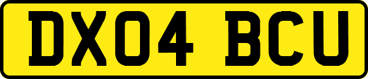 DX04BCU
