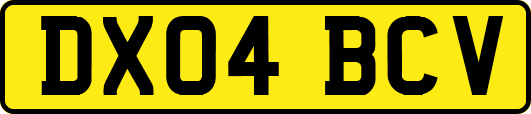 DX04BCV