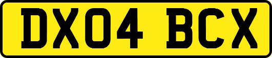DX04BCX
