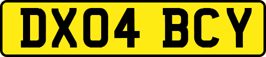 DX04BCY