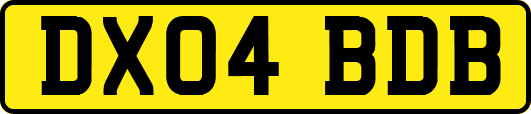 DX04BDB