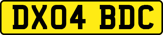 DX04BDC