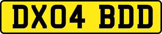 DX04BDD